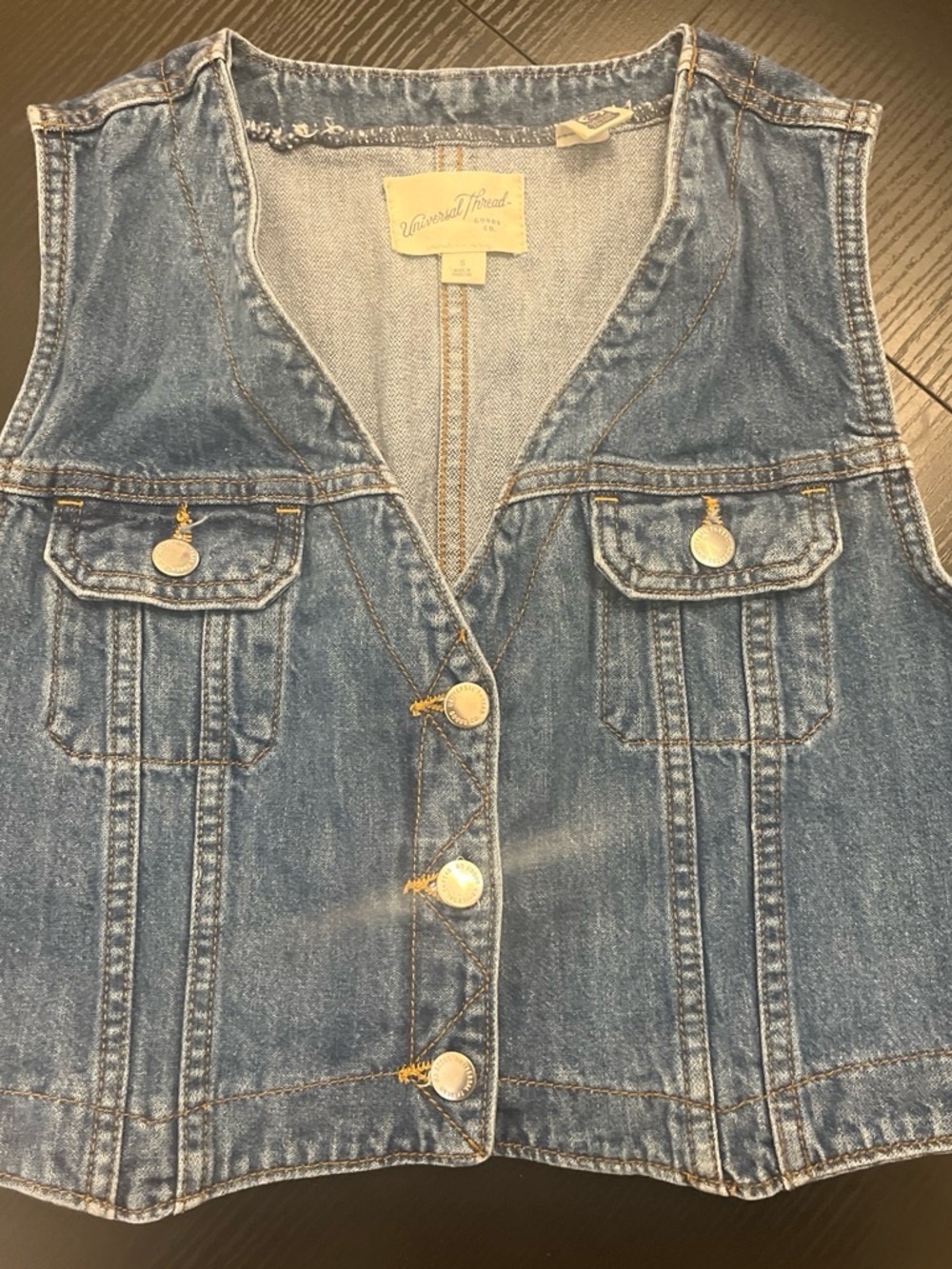 Jeans Subcategory Inference